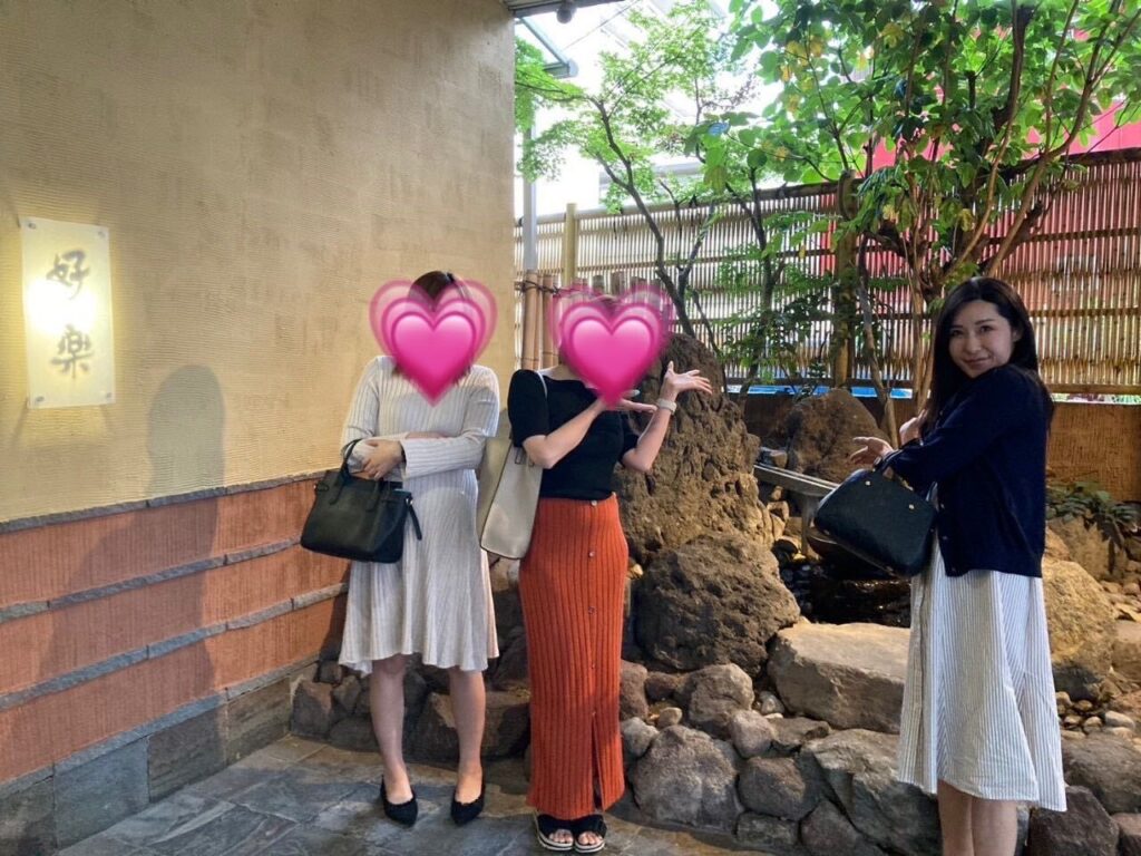 博多小町の宴会コンパニオンの出張コンパニオンの日の写真